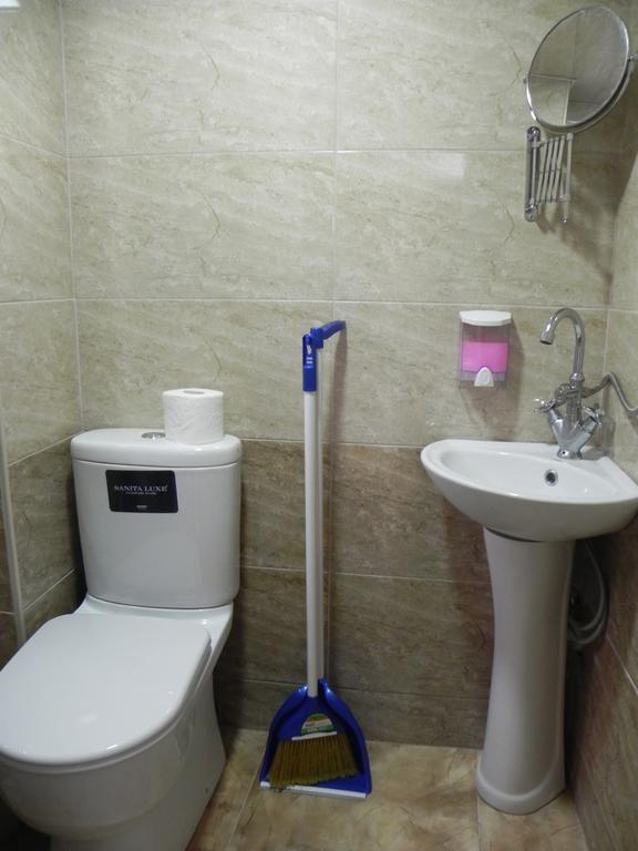 טביליסי Old Yard Guest House מראה חיצוני תמונה