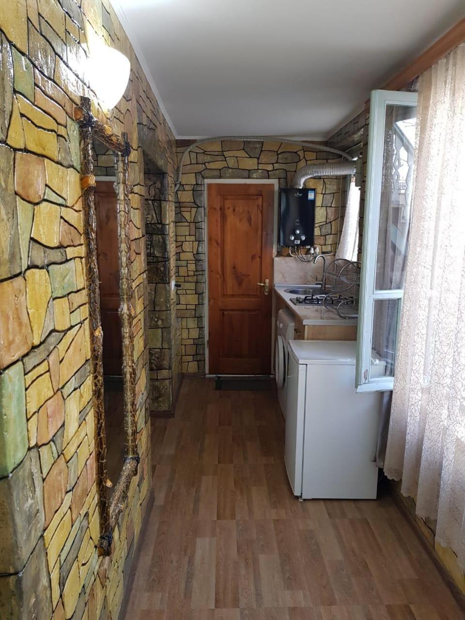 טביליסי Old Yard Guest House מראה חיצוני תמונה