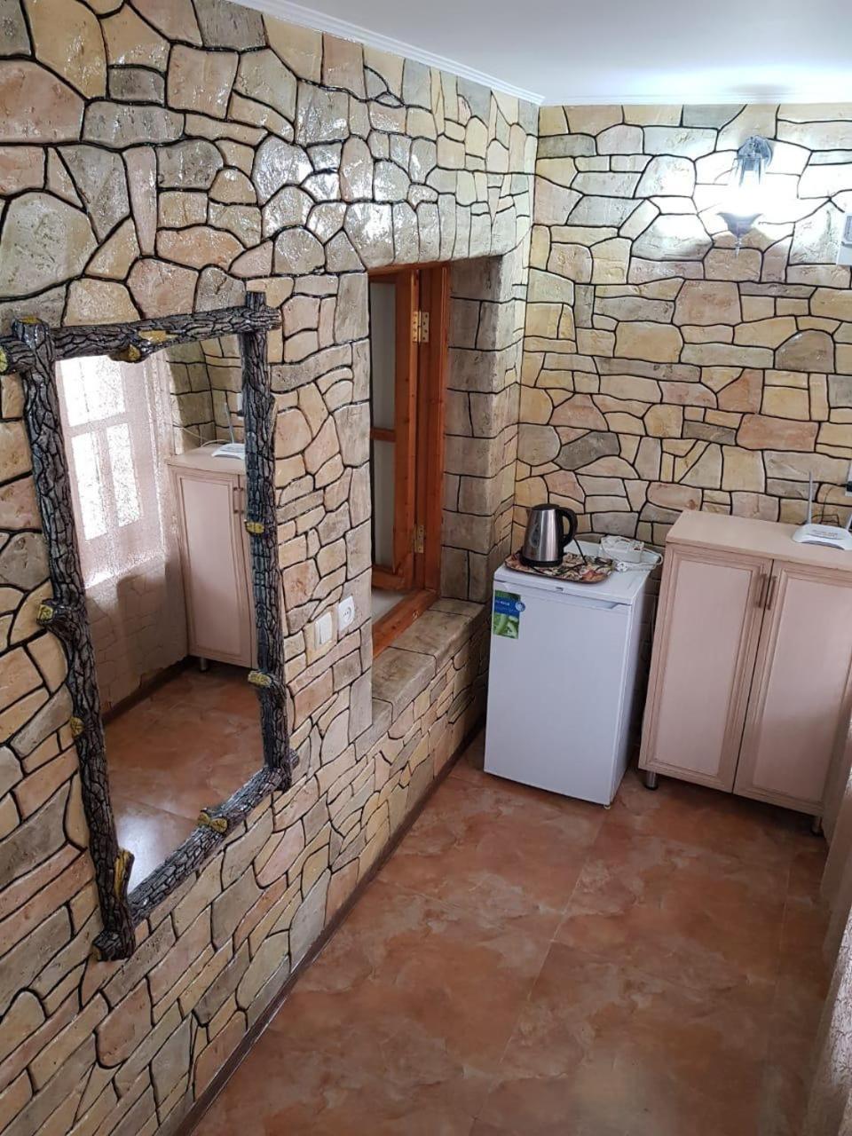 טביליסי Old Yard Guest House מראה חיצוני תמונה